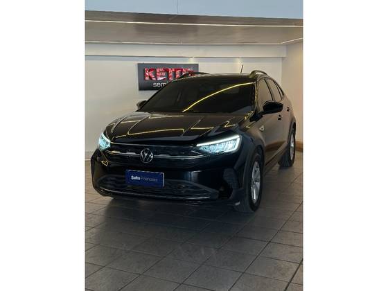 VOLKSWAGEN NIVUS 1.0 200 TSI TOTAL FLEX COMFORTLINE AUTOMÁTICO